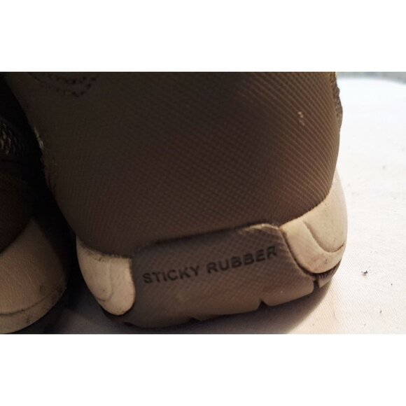 Merrell Simien Waterproof Hiking Shoes SNEAKERS Boulder Brown  Womens Size11 - Picture 9 of 10